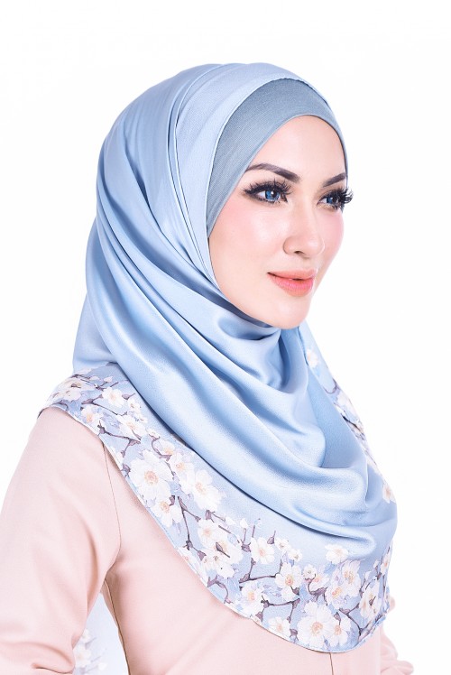 ALAAINA INSTANT SHAWL